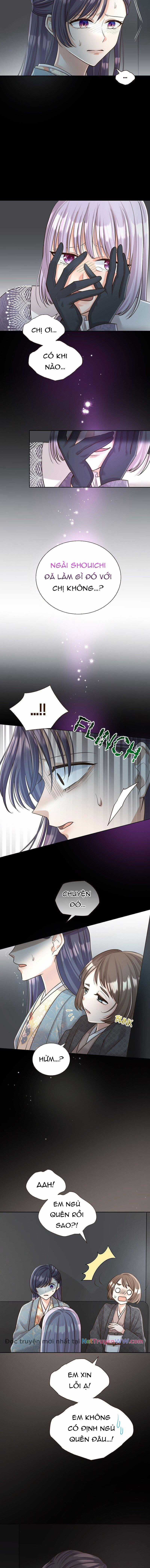 Cô dâu của sói trắng - Chapter 31 - Trang 7