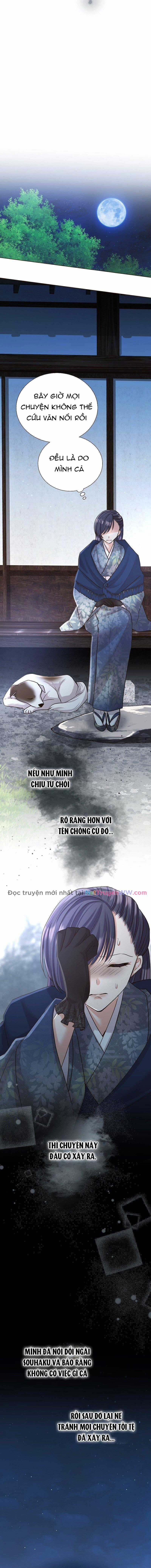Cô dâu của sói trắng - Chapter 32 - Trang 4