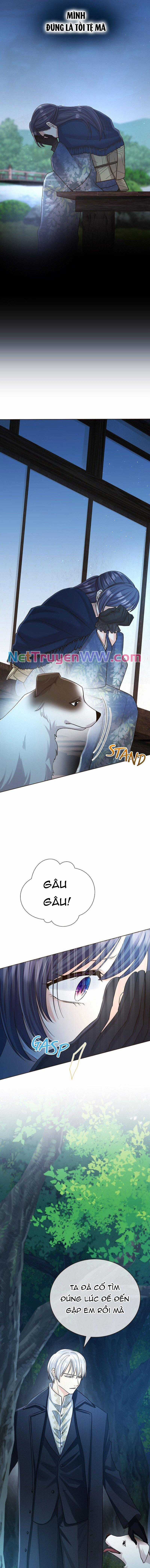 Cô dâu của sói trắng - Chapter 32 - Trang 5