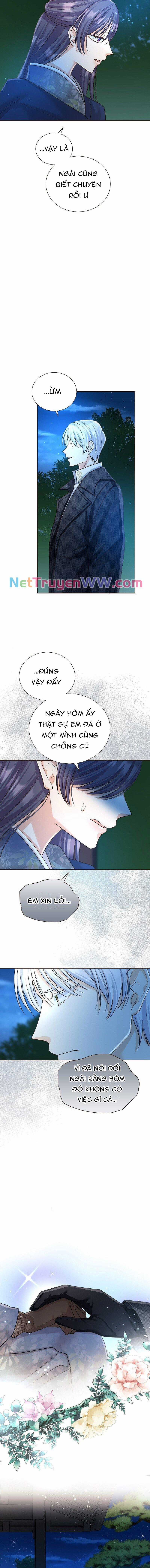 Cô dâu của sói trắng - Chapter 32 - Trang 7