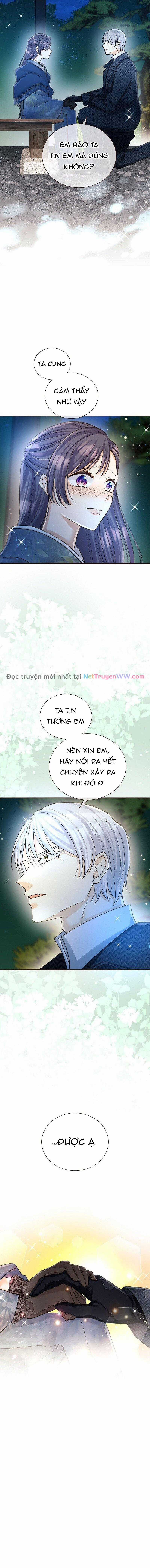 Cô dâu của sói trắng - Chapter 32 - Trang 8