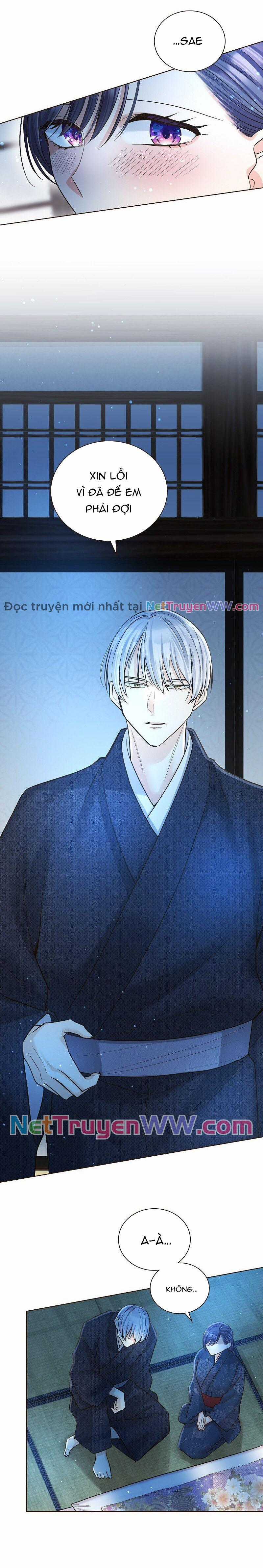 Cô dâu của sói trắng - Chapter 33 - Trang 2