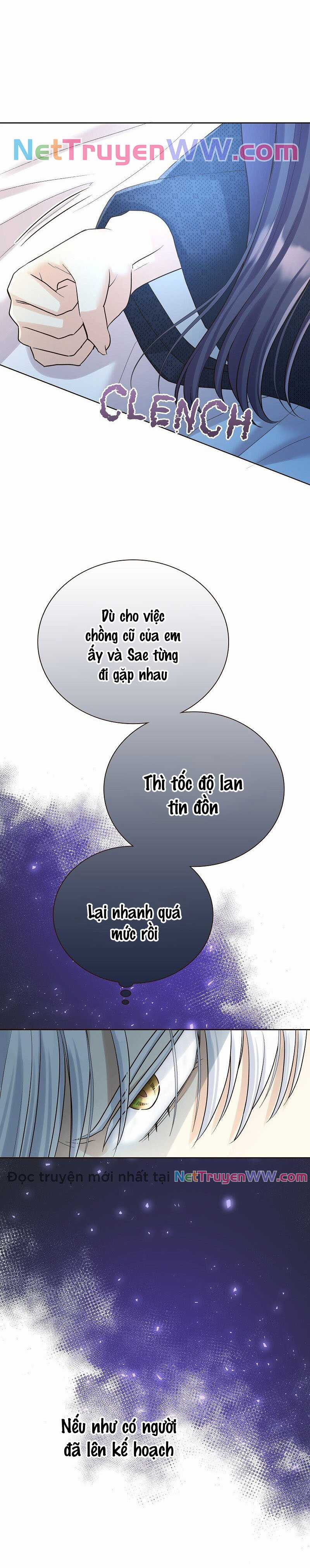 Cô dâu của sói trắng - Chapter 33 - Trang 17