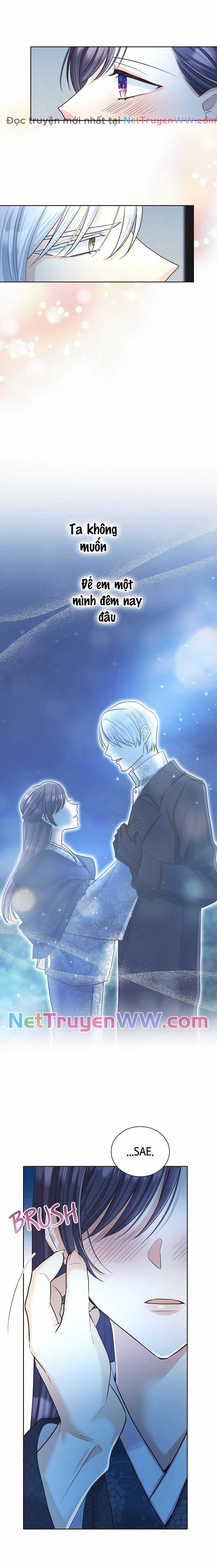 Cô dâu của sói trắng - Chapter 33 - Trang 3