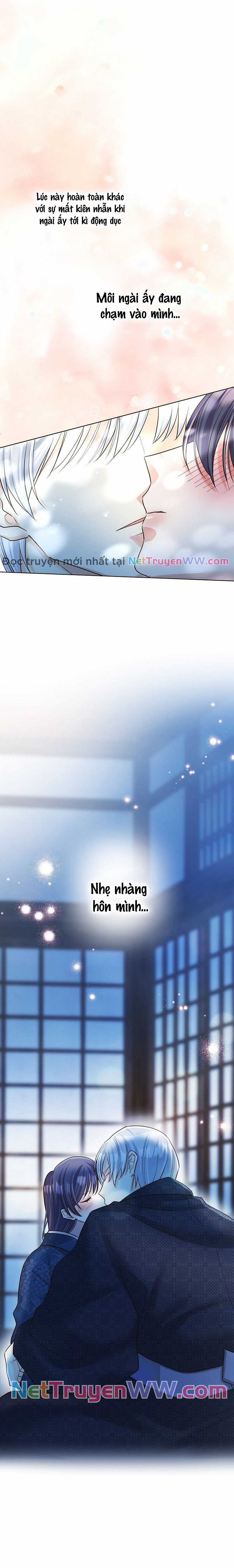 Cô dâu của sói trắng - Chapter 33 - Trang 8