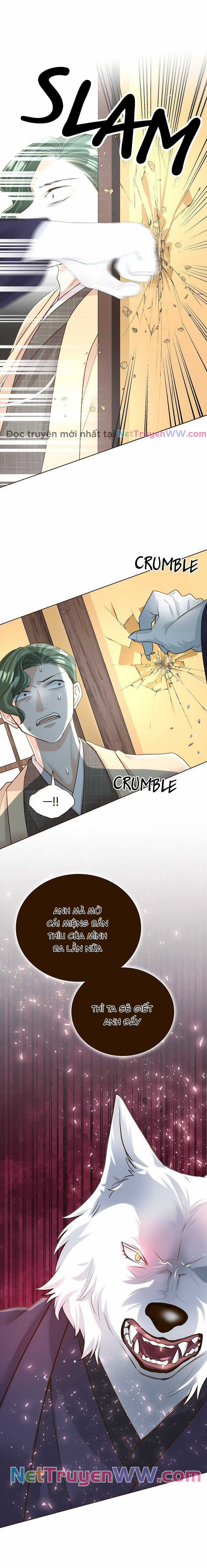 Cô dâu của sói trắng - Chapter 34 - Trang 12