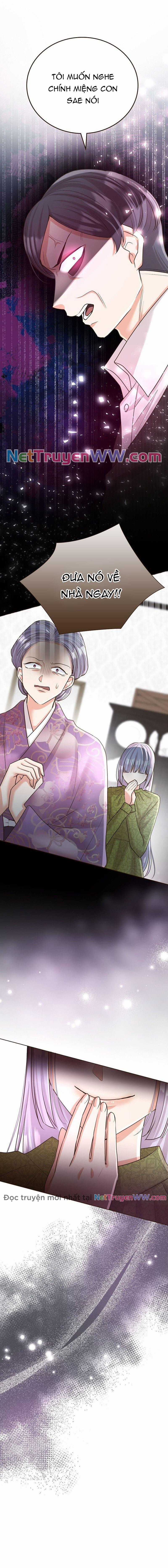 Cô dâu của sói trắng - Chapter 34 - Trang 18