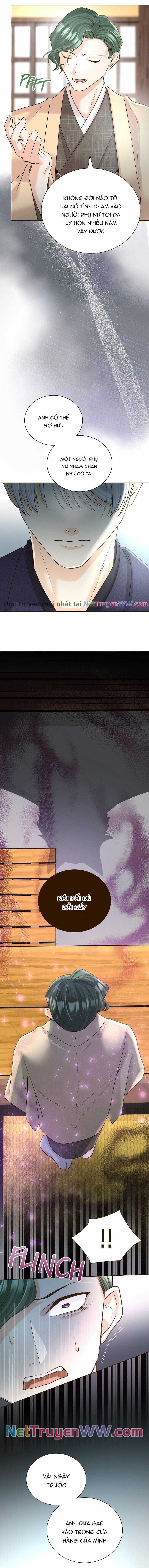 Cô dâu của sói trắng - Chapter 34 - Trang 4