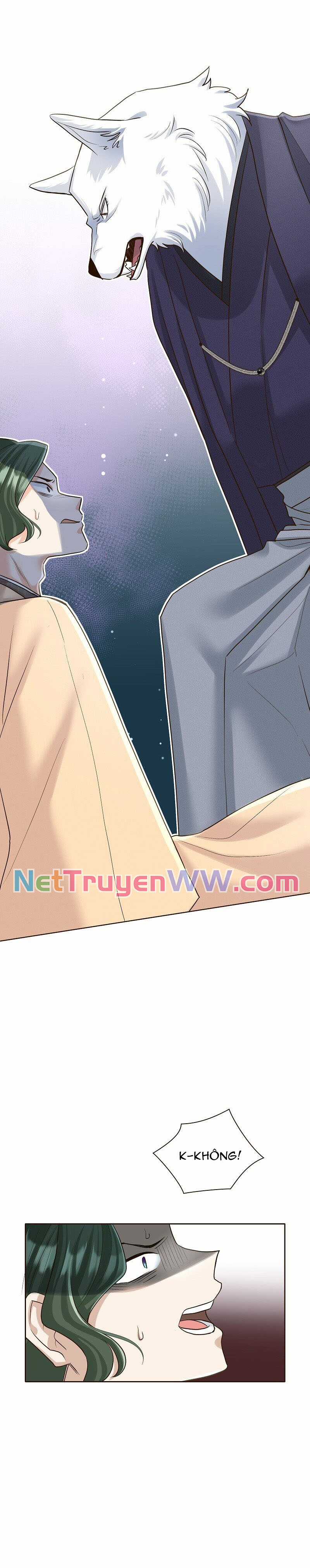 Cô dâu của sói trắng - Chapter 34 - Trang 7