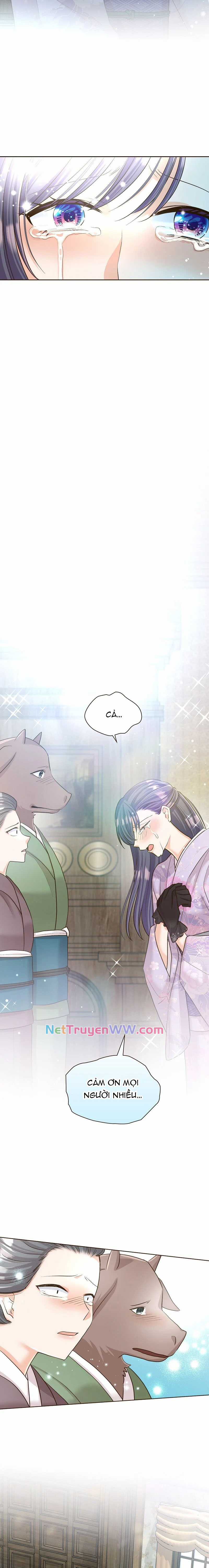 Cô dâu của sói trắng - Chapter 35 - Trang 17