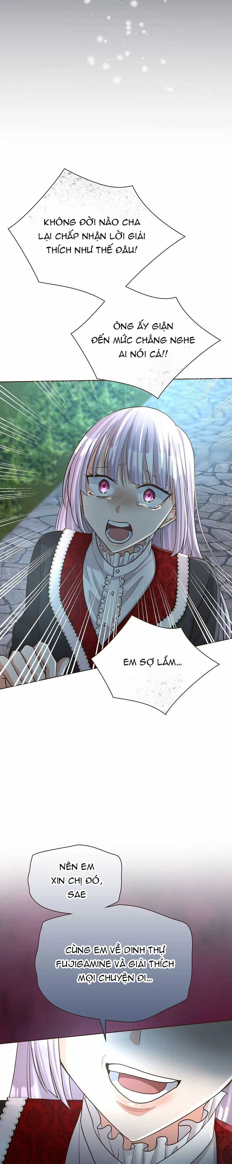 Cô dâu của sói trắng - Chapter 35 - Trang 26