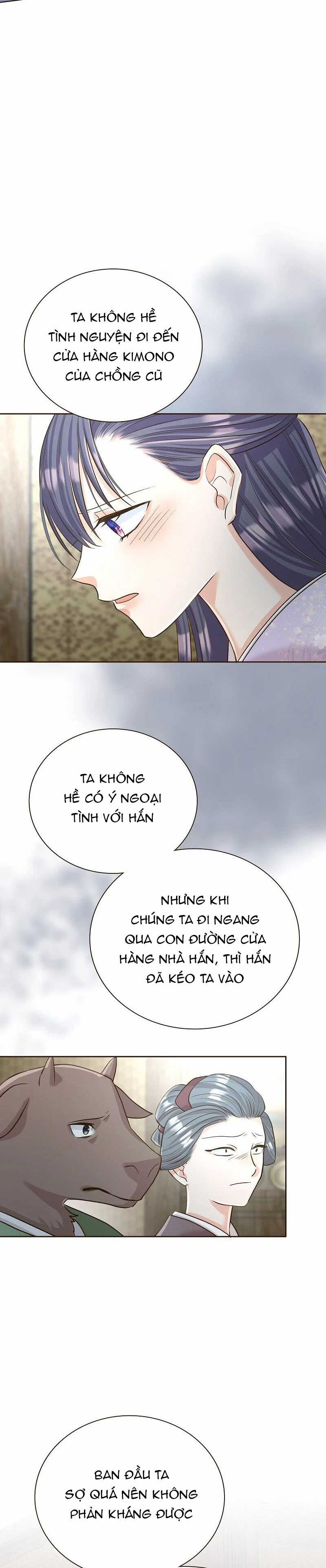 Cô dâu của sói trắng - Chapter 35 - Trang 7