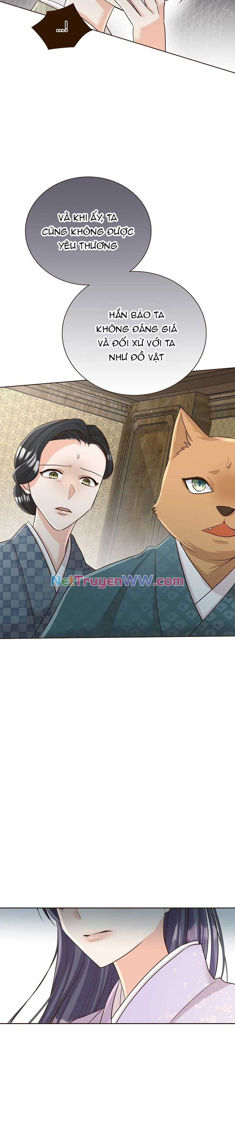 Cô dâu của sói trắng - Chapter 35 - Trang 9