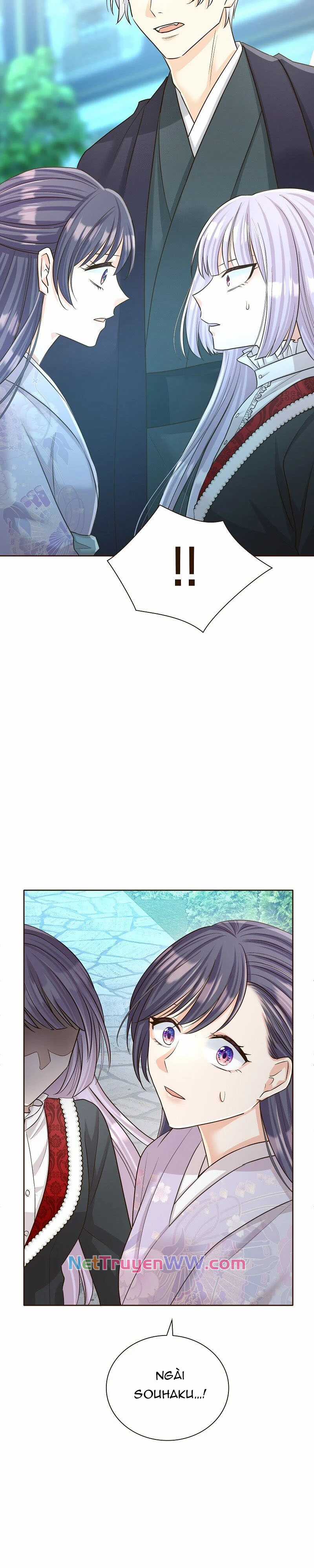 Cô dâu của sói trắng - Chapter 36 - Trang 4