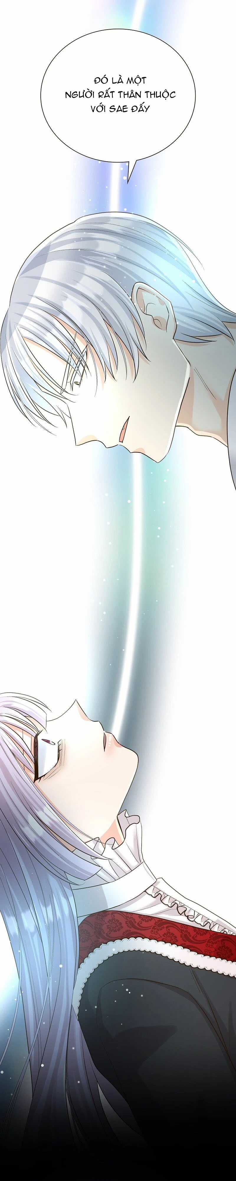 Cô dâu của sói trắng - Chapter 36 - Trang 10