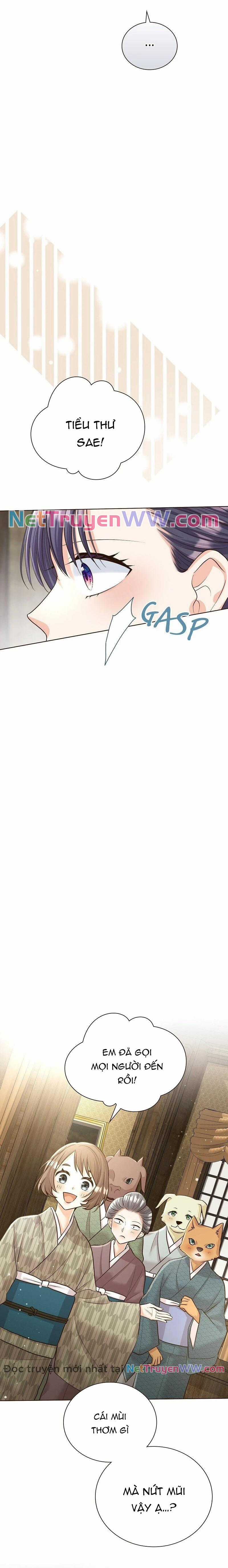 Cô dâu của sói trắng - Chapter 37 - Trang 2