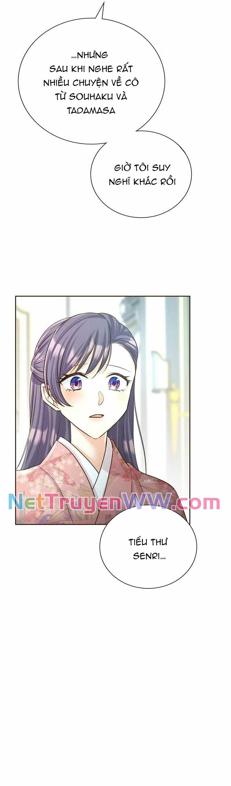 Cô dâu của sói trắng - Chapter 37 - Trang 13