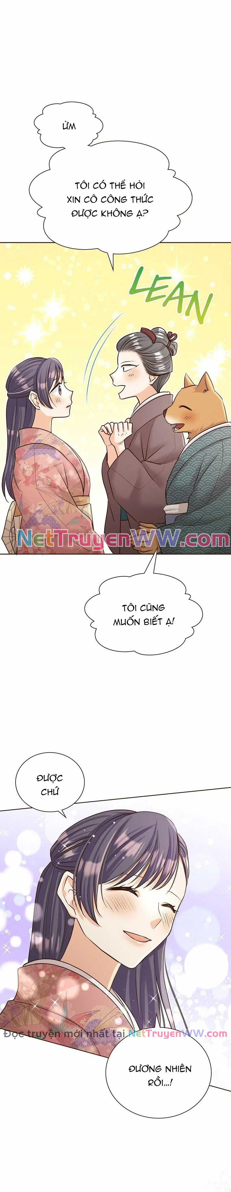 Cô dâu của sói trắng - Chapter 37 - Trang 6