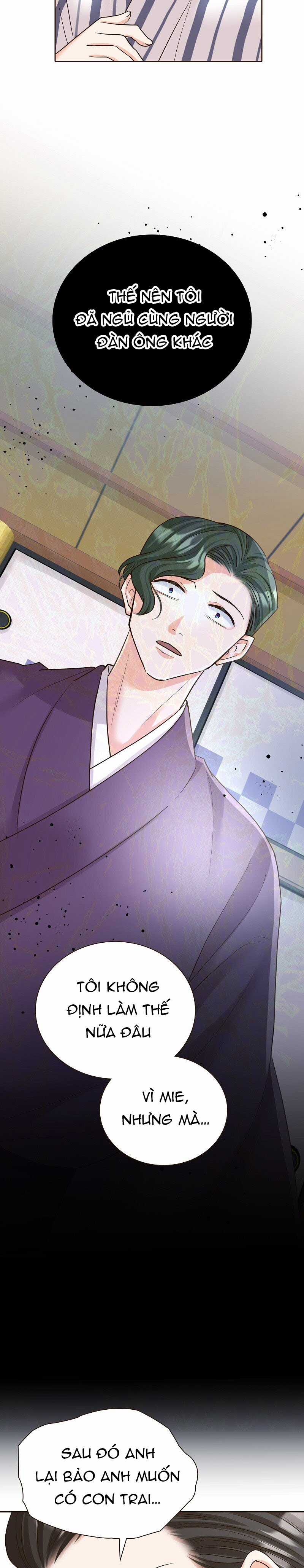 Cô dâu của sói trắng - Chapter 38 - Trang 25