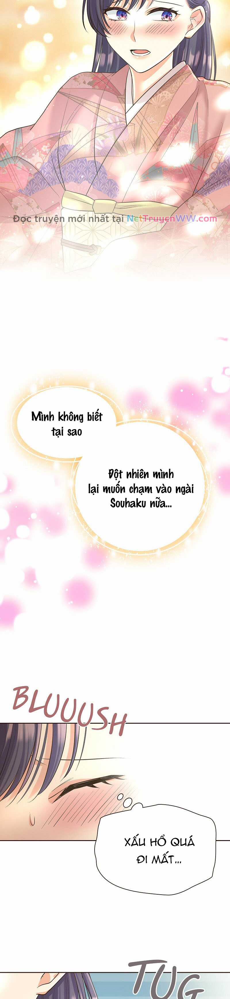 Cô dâu của sói trắng - Chapter 38 - Trang 4