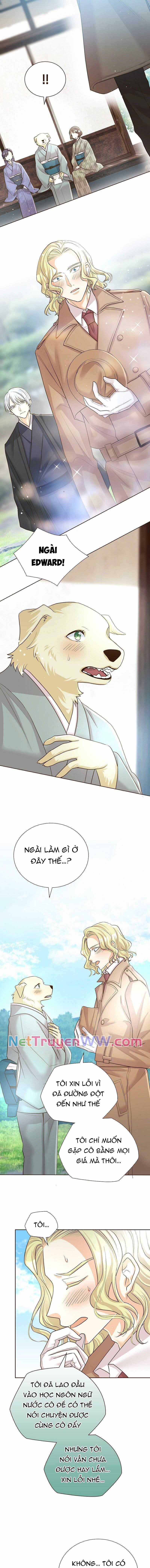 Cô dâu của sói trắng - Chapter 39 - Trang 7