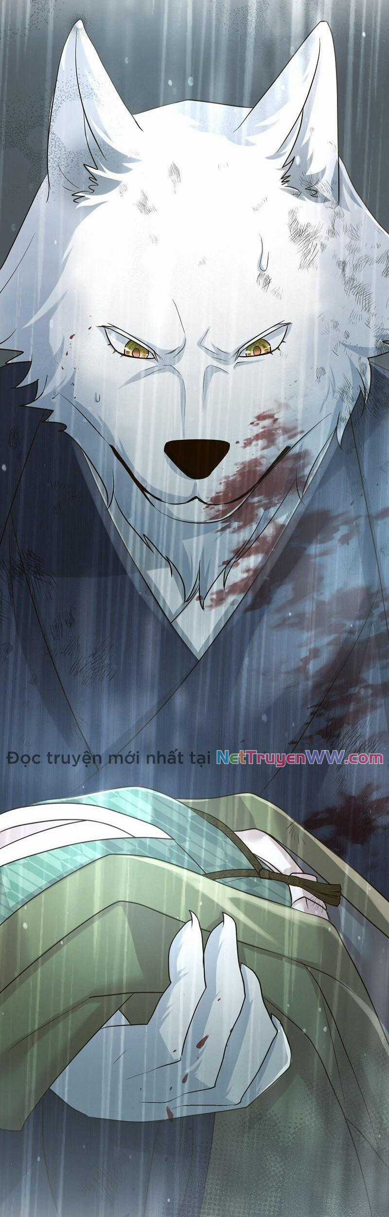 Cô dâu của sói trắng - Chapter 41 - Trang 46