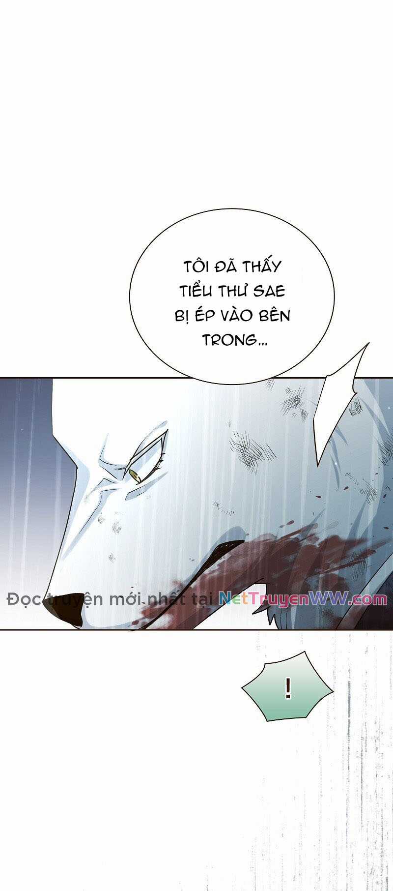 Cô dâu của sói trắng - Chapter 42 - Trang 7