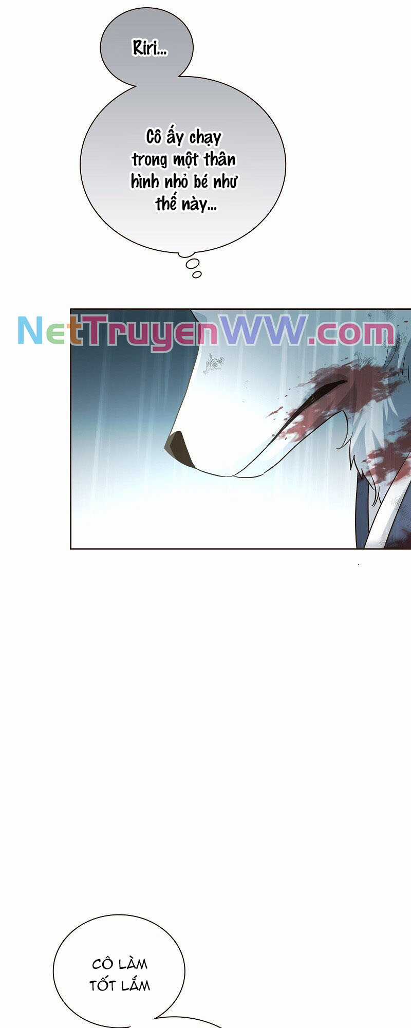 Cô dâu của sói trắng - Chapter 42 - Trang 10