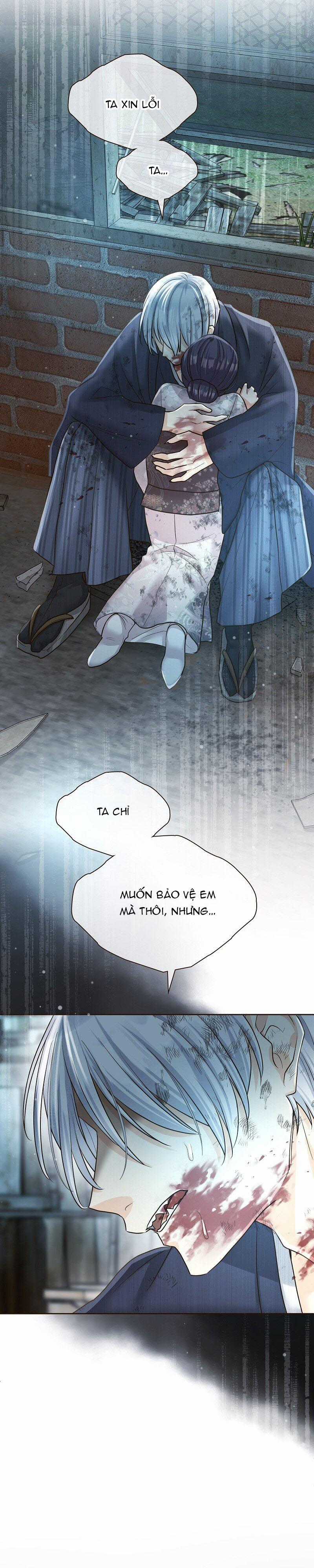 Cô dâu của sói trắng - Chapter 43 - Trang 25