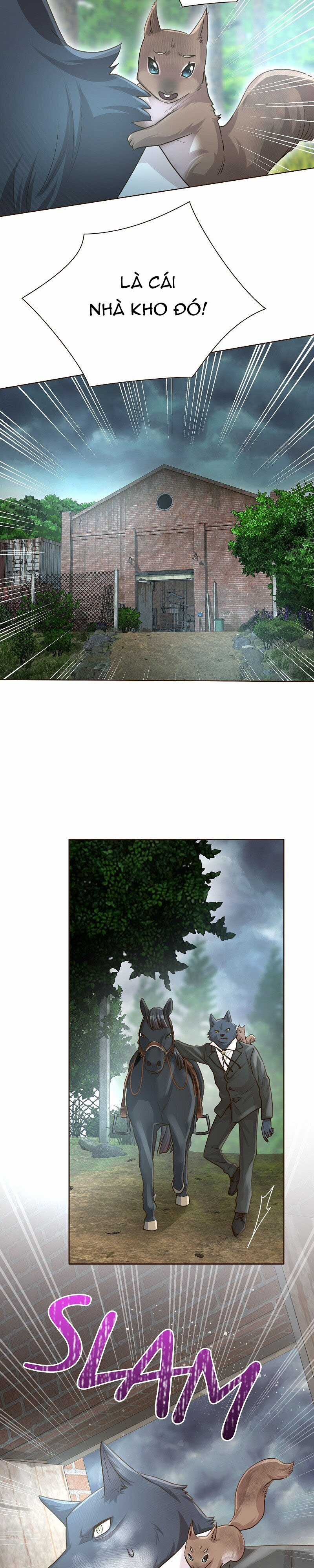 Cô dâu của sói trắng - Chapter 44 - Trang 3
