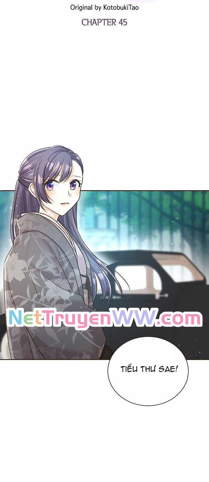 Cô dâu của sói trắng - Chapter 45 - Trang 3