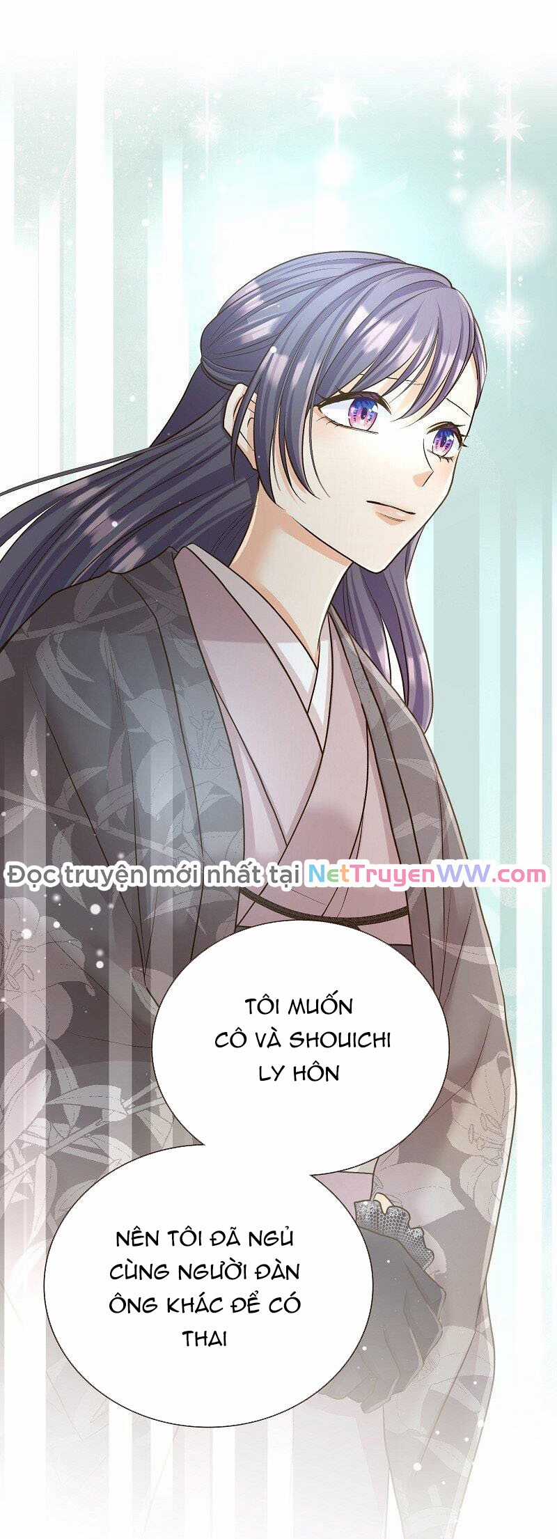 Cô dâu của sói trắng - Chapter 45 - Trang 47