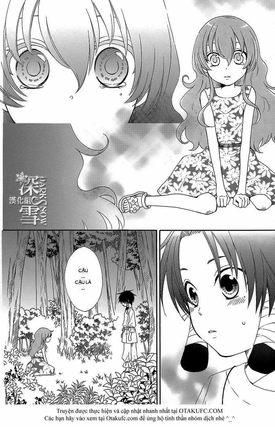 Cô Dâu Của Thuỷ Thần - Chapter 1 - Trang 17