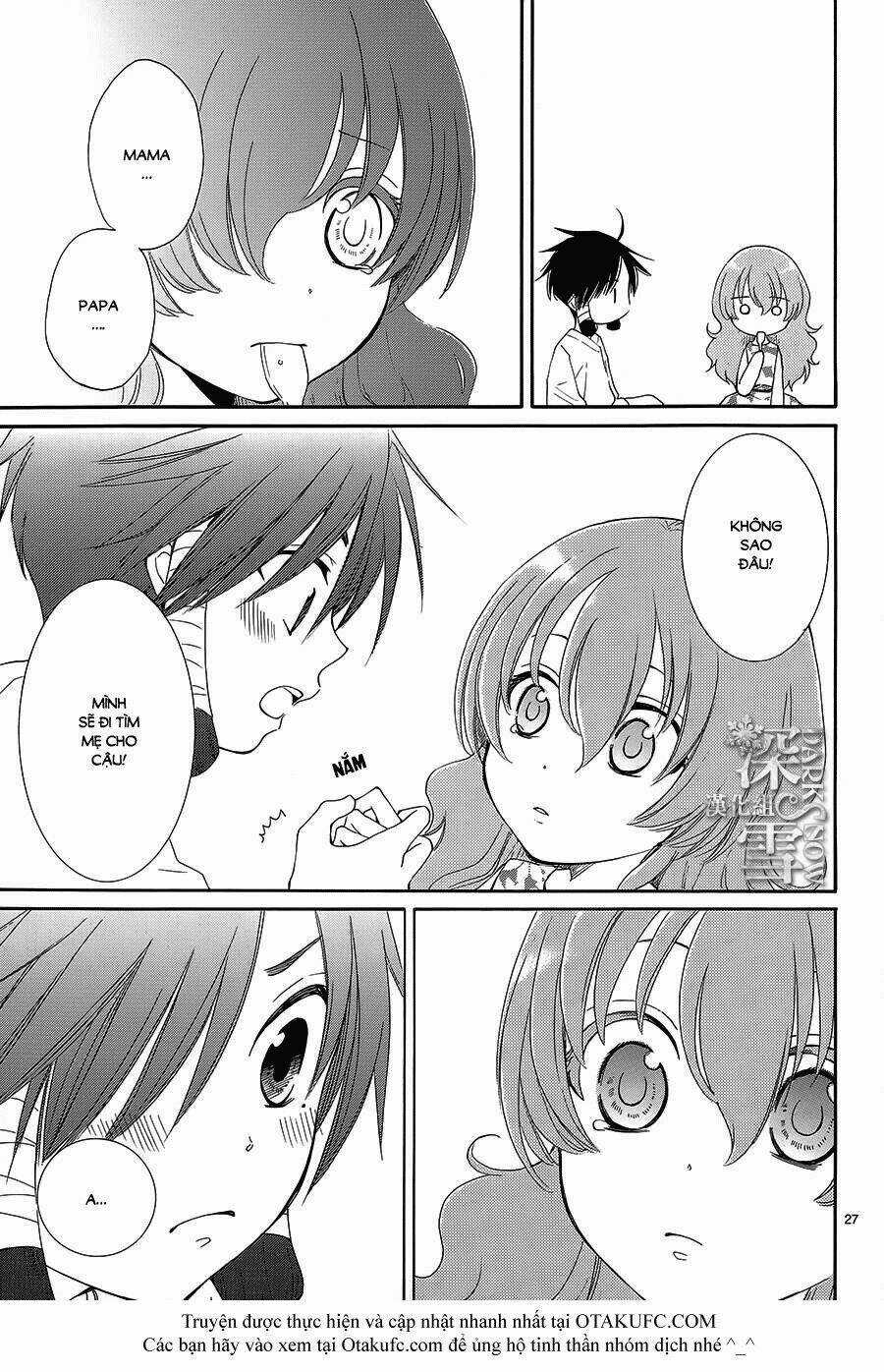 Cô Dâu Của Thuỷ Thần - Chapter 1 - Trang 30