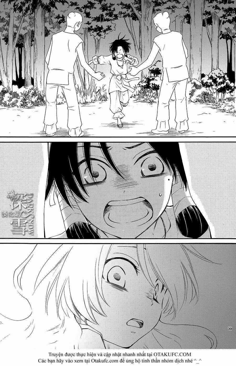 Cô Dâu Của Thuỷ Thần - Chapter 1 - Trang 42