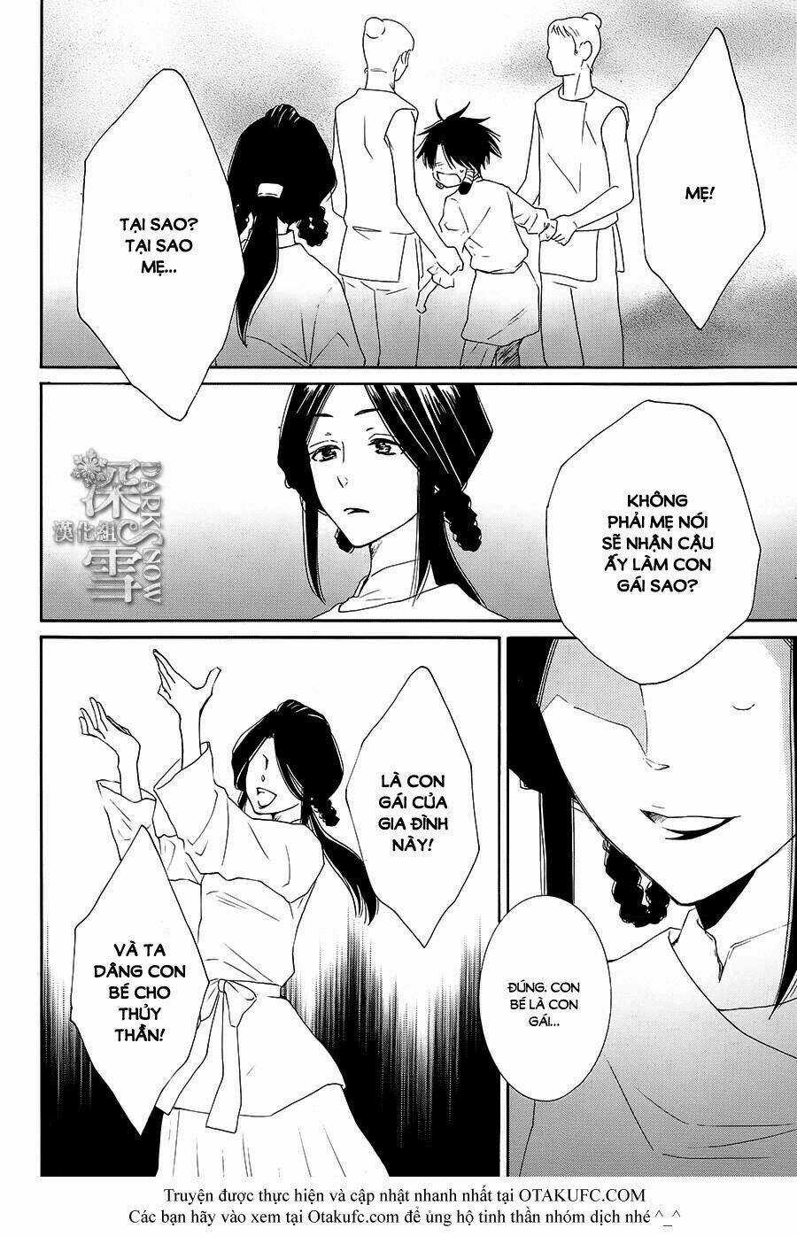 Cô Dâu Của Thuỷ Thần - Chapter 1 - Trang 47