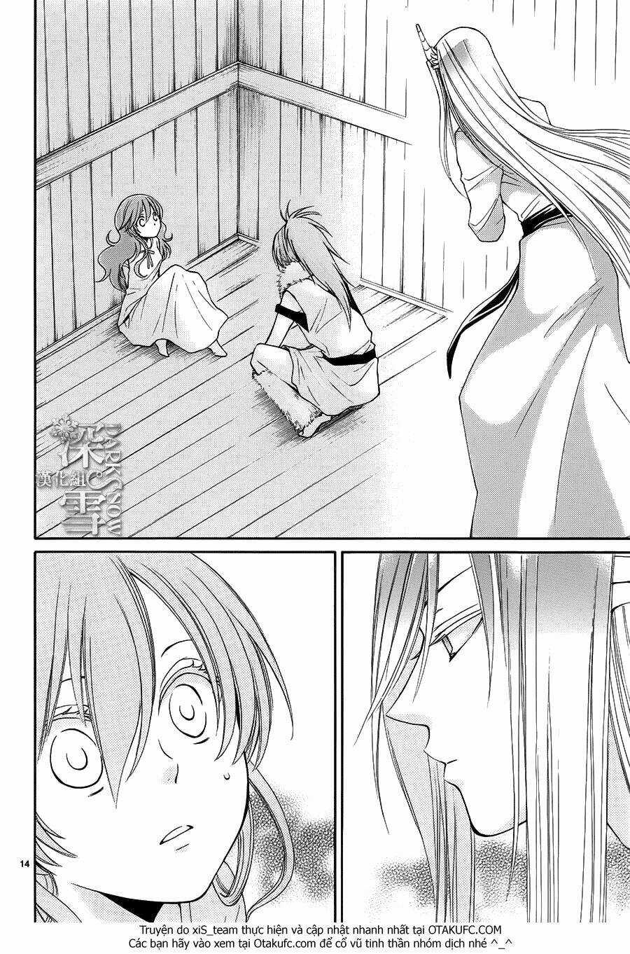 Cô Dâu Của Thuỷ Thần - Chapter 10 - Trang 15