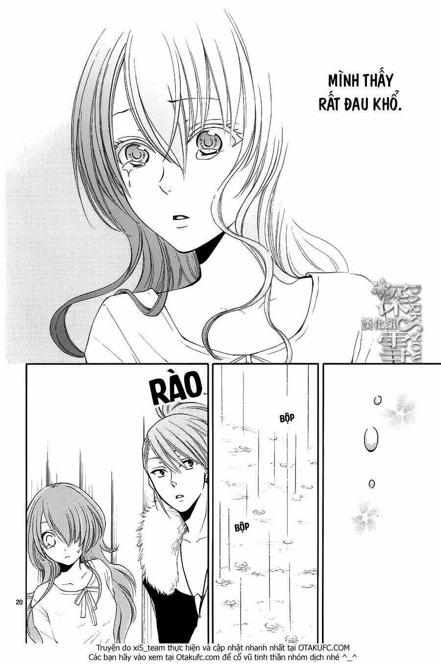 Cô Dâu Của Thuỷ Thần - Chapter 10 - Trang 21