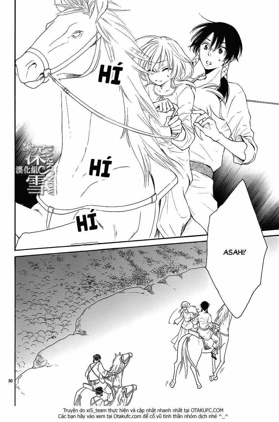 Cô Dâu Của Thuỷ Thần - Chapter 10 - Trang 31