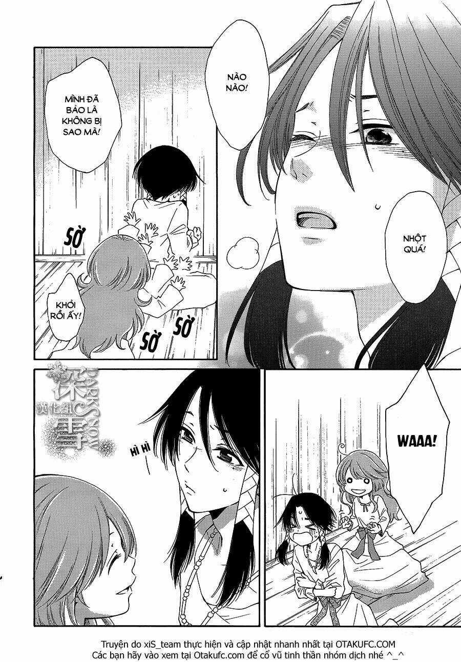 Cô Dâu Của Thuỷ Thần - Chapter 11 - Trang 14