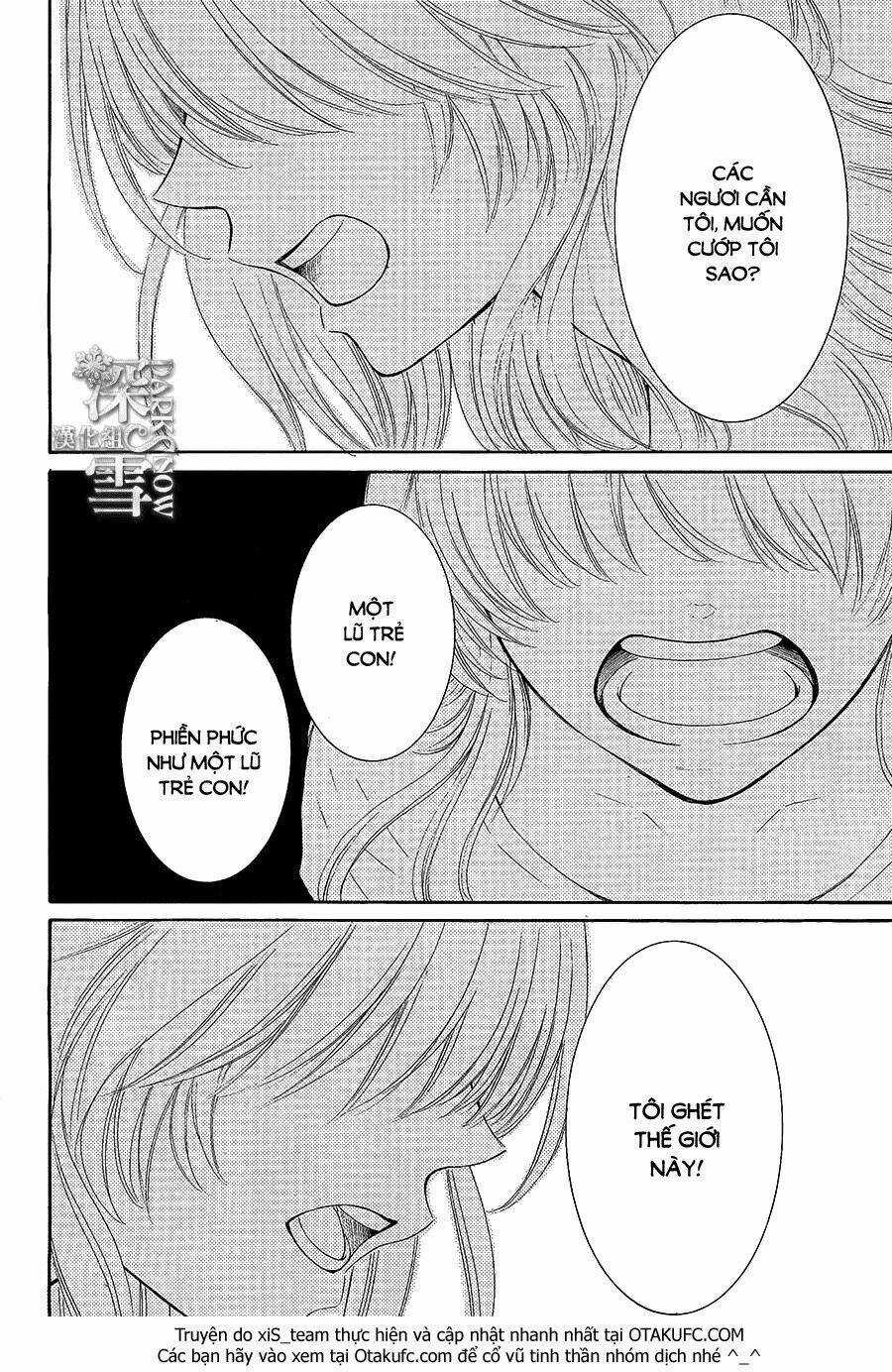 Cô Dâu Của Thuỷ Thần - Chapter 11 - Trang 32