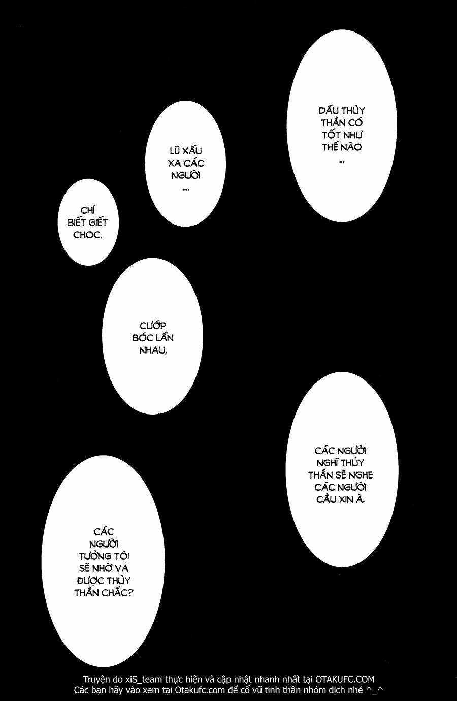 Cô Dâu Của Thuỷ Thần - Chapter 11 - Trang 33