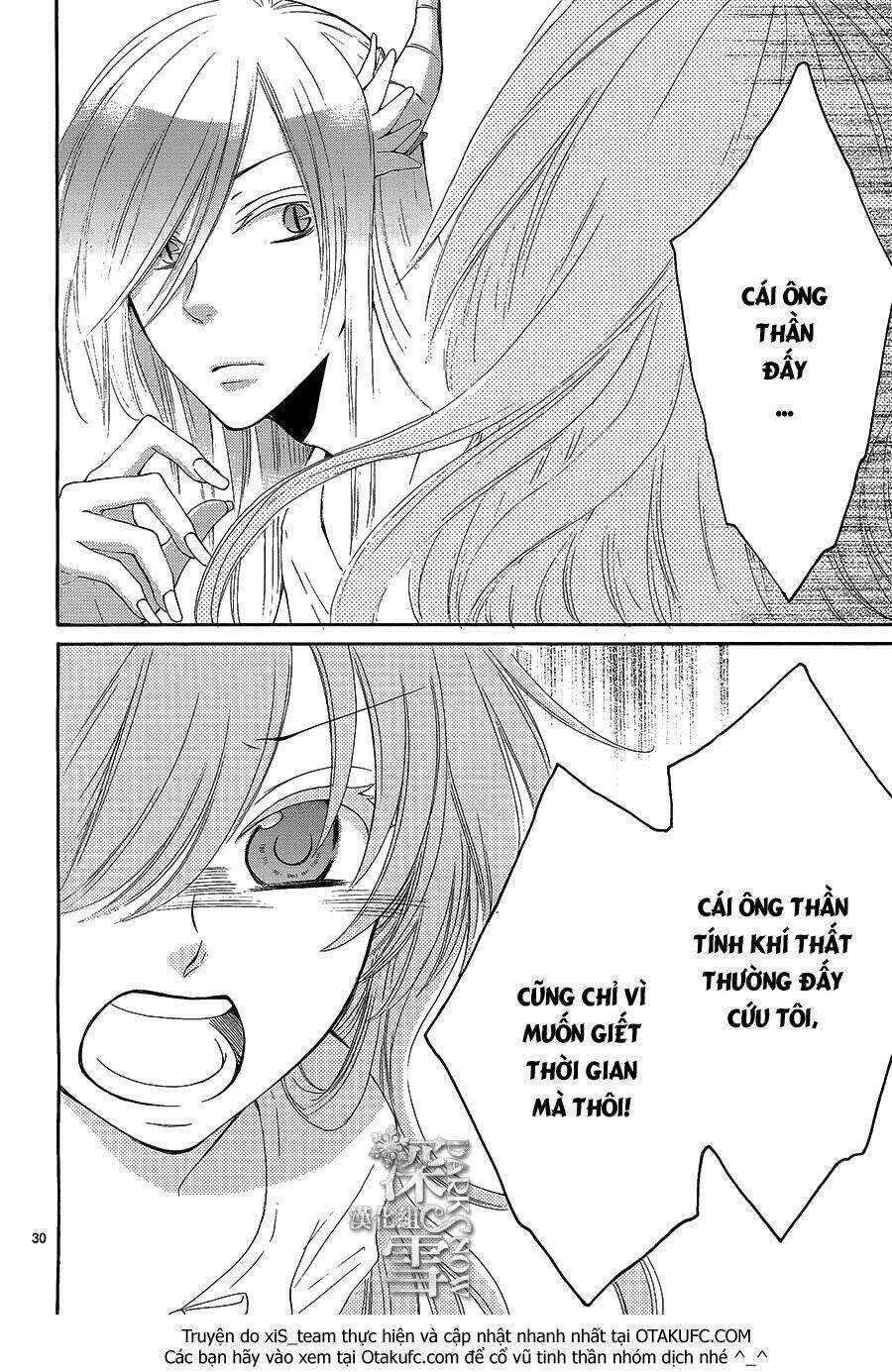 Cô Dâu Của Thuỷ Thần - Chapter 11 - Trang 34