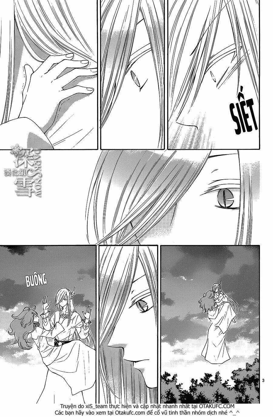 Cô Dâu Của Thuỷ Thần - Chapter 11 - Trang 7