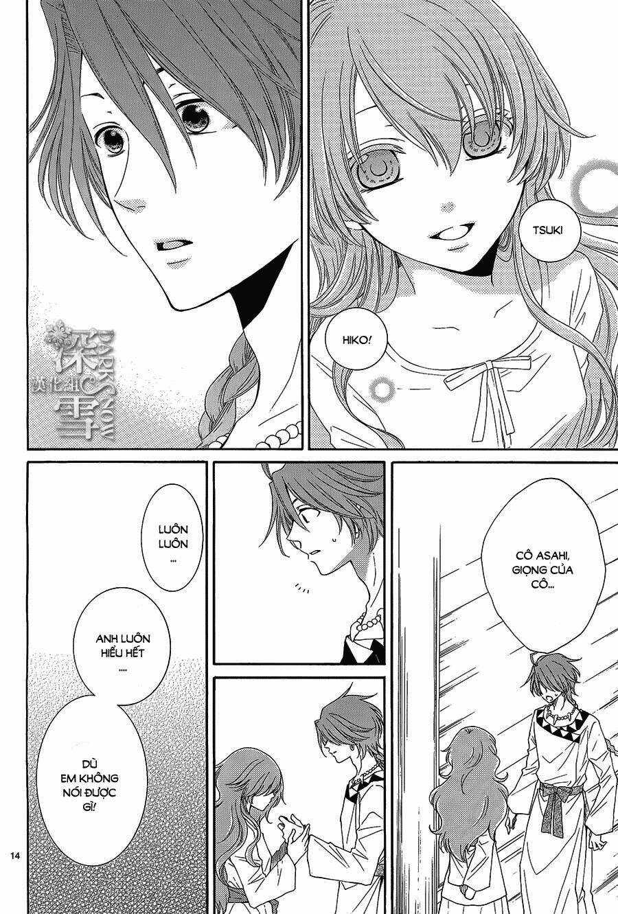 Cô Dâu Của Thuỷ Thần - Chapter 12 - Trang 14