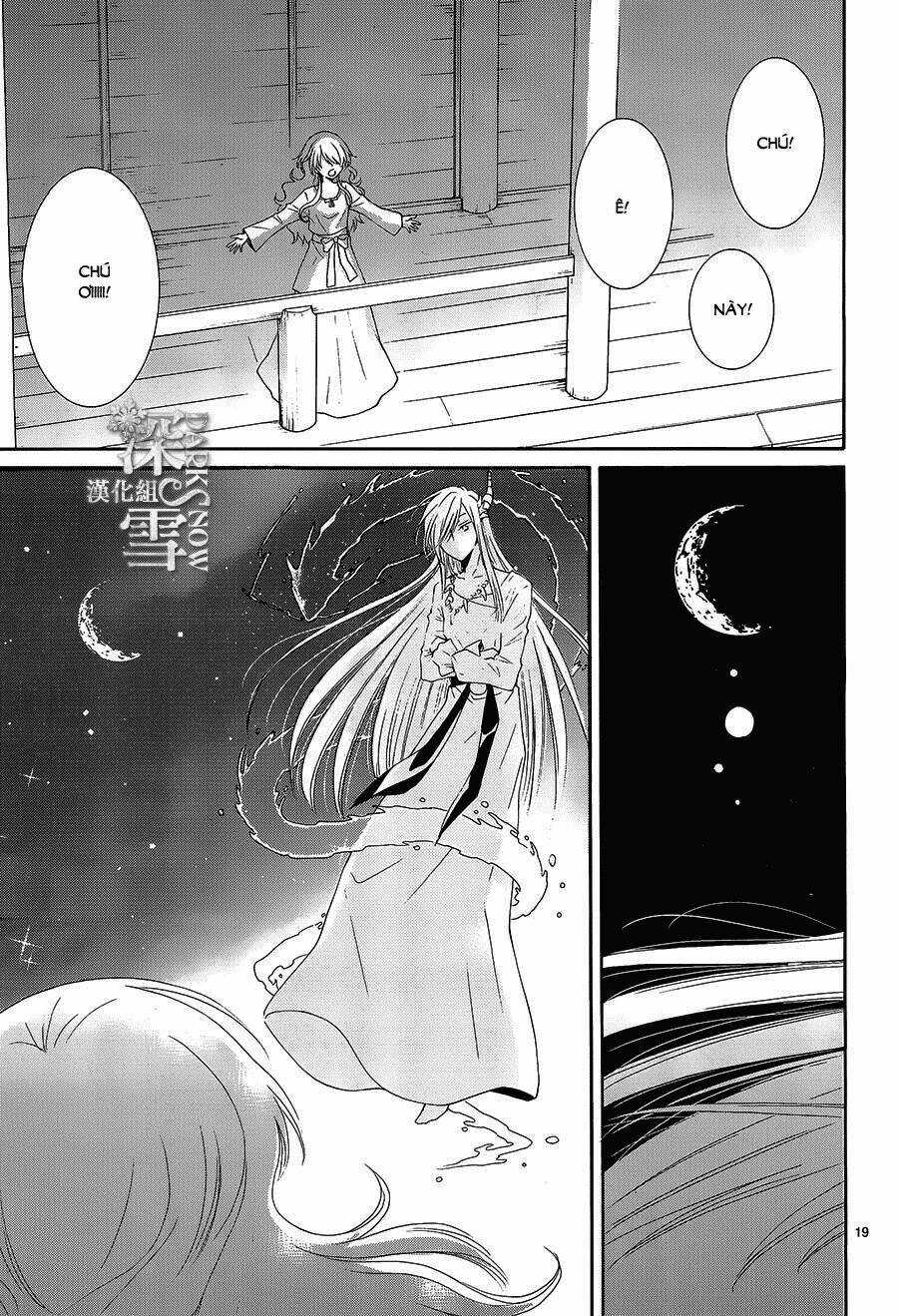 Cô Dâu Của Thuỷ Thần - Chapter 12 - Trang 19