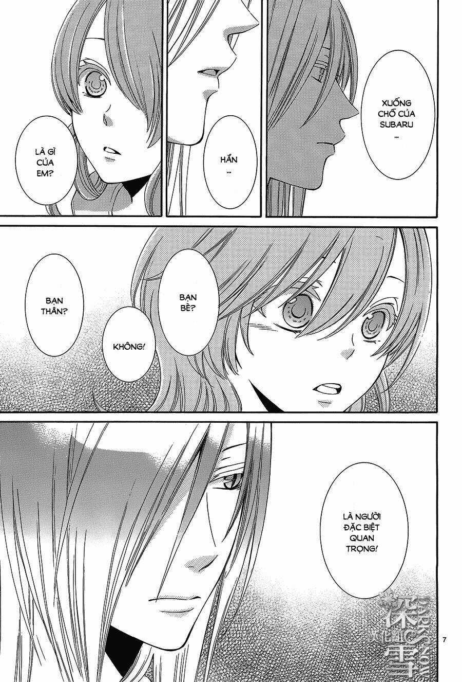 Cô Dâu Của Thuỷ Thần - Chapter 12 - Trang 7