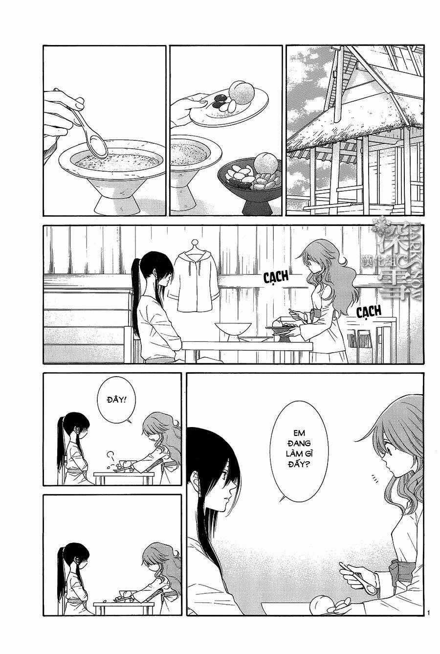 Cô Dâu Của Thuỷ Thần - Chapter 13 - Trang 2