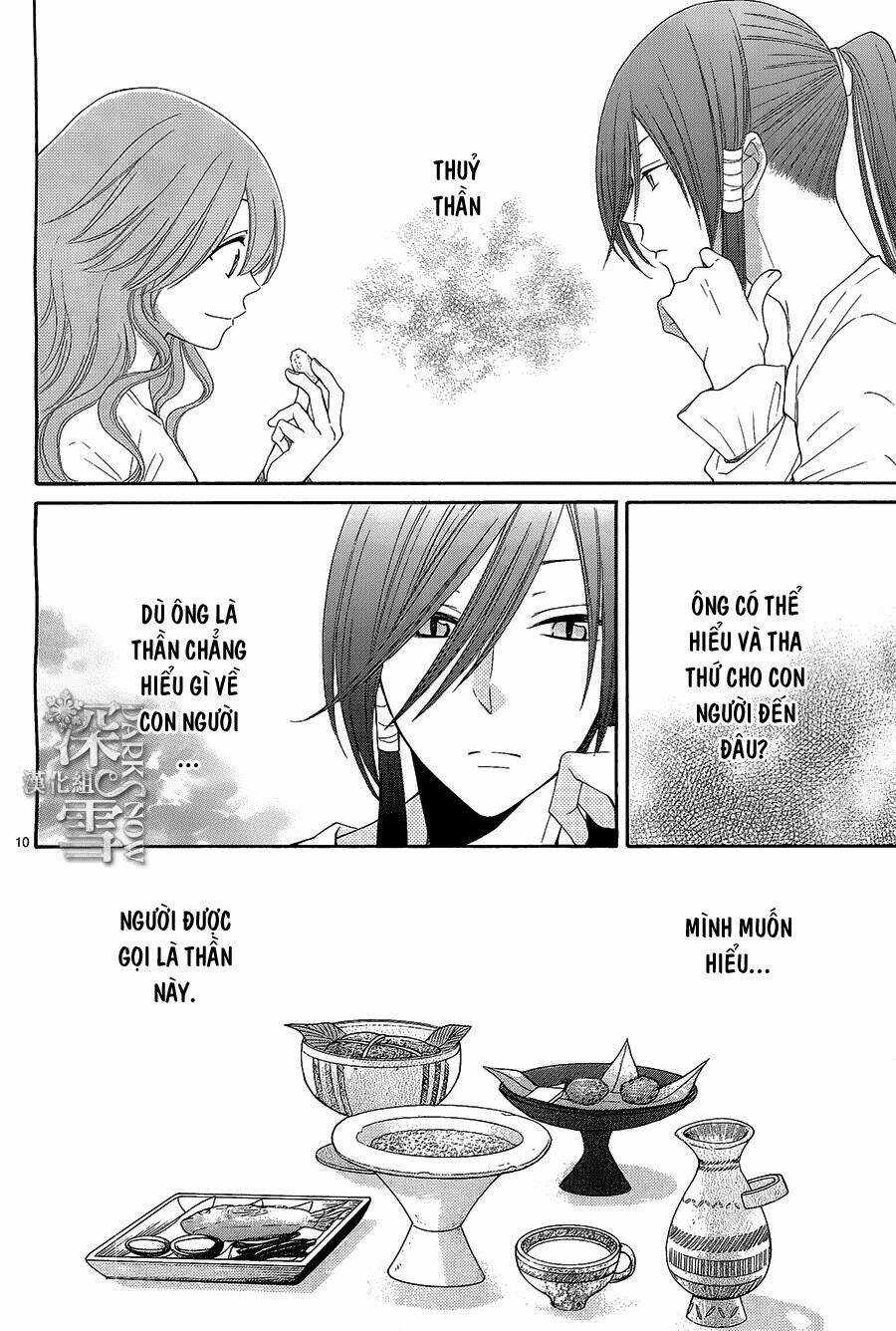 Cô Dâu Của Thuỷ Thần - Chapter 13 - Trang 11