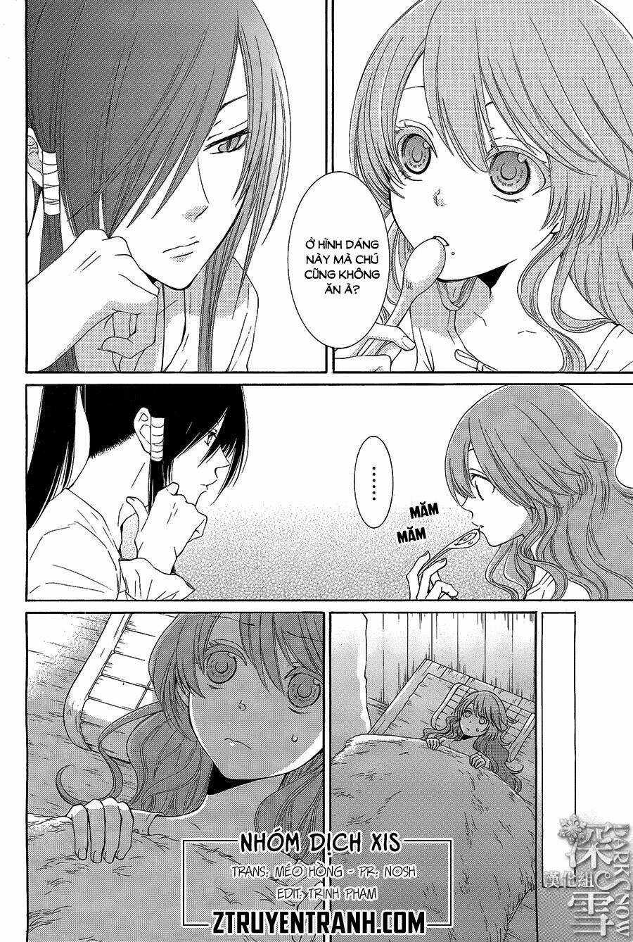 Cô Dâu Của Thuỷ Thần - Chapter 13 - Trang 3